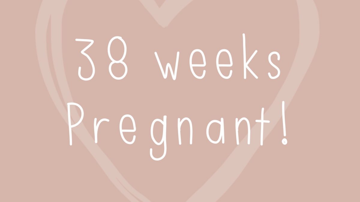 Ձեր հղիության 38-րդ շաբաթ