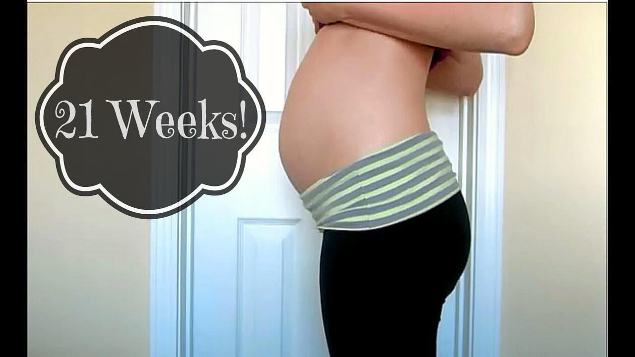 21 неделя беременности можно